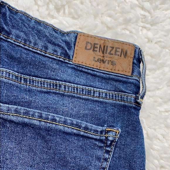 Levi’s Denim HighWaisted Skirt FS1 - Picture 10 of 10